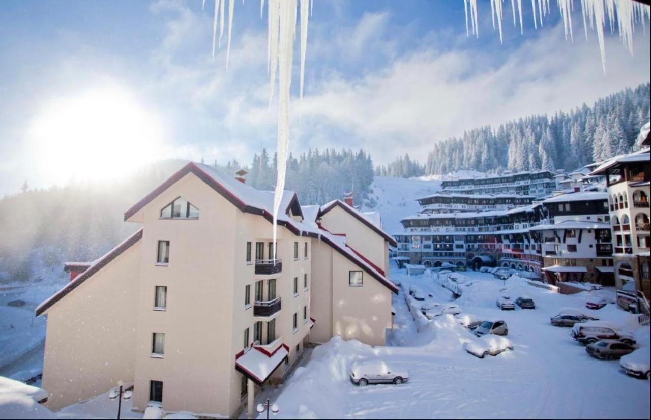 Grand Monastery Deluxe Pamporovo 5 B 3アパートメント エクステリア 写真