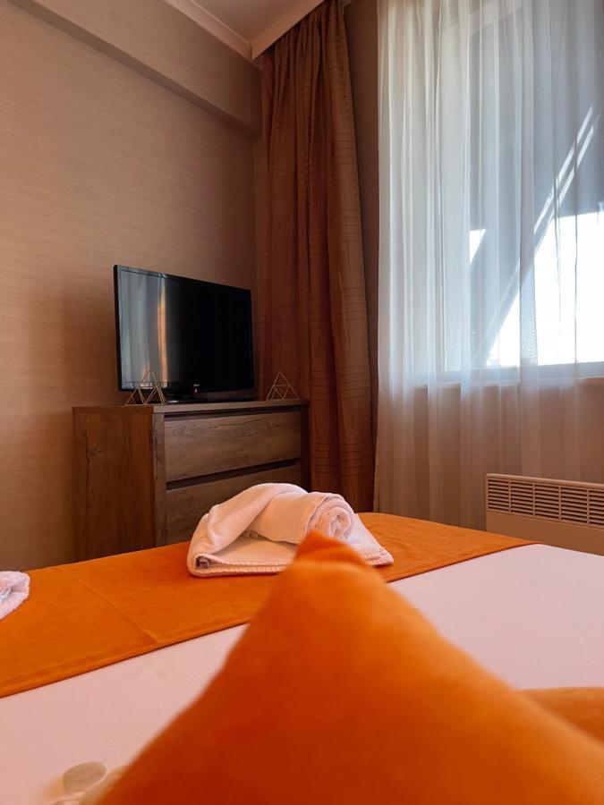 Grand Monastery Deluxe Pamporovo 5 B 3アパートメント エクステリア 写真