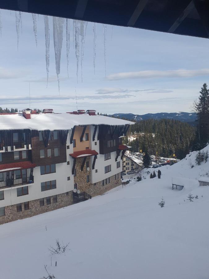 Grand Monastery Deluxe Pamporovo 5 B 3アパートメント エクステリア 写真